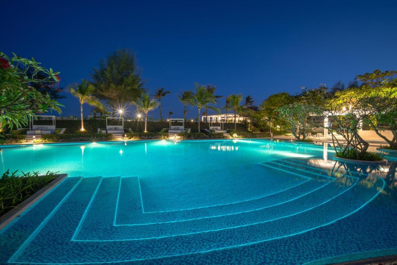 Fleur De Lys Resort & Spa Long Hai Kültér fotó