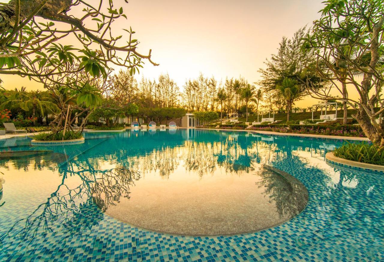 Fleur De Lys Resort & Spa Long Hai Kültér fotó