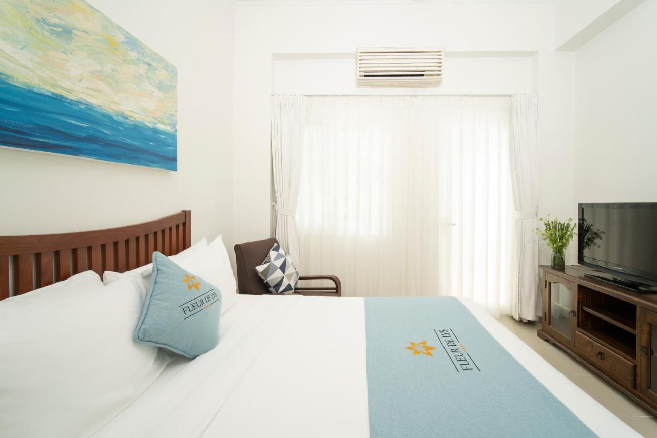 Fleur De Lys Resort & Spa Long Hai Kültér fotó