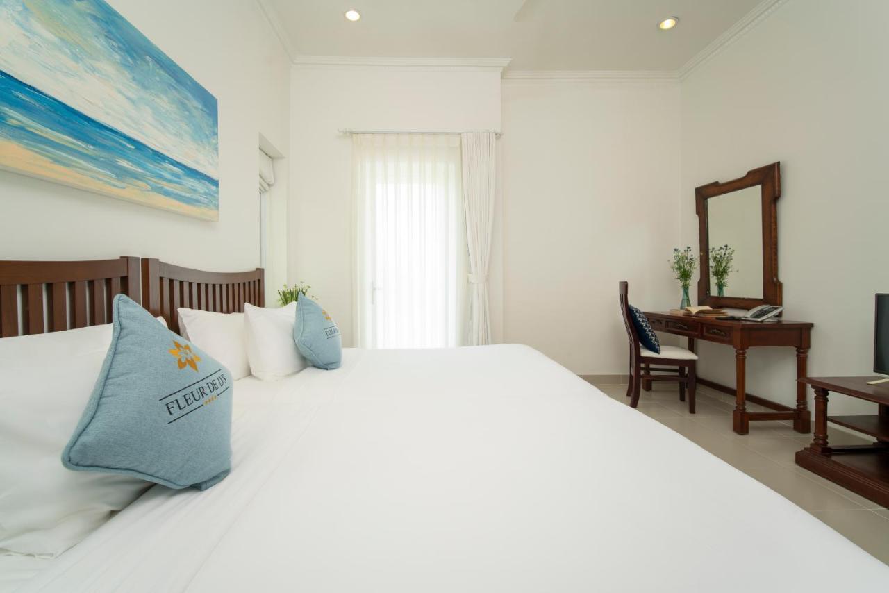 Fleur De Lys Resort & Spa Long Hai Kültér fotó