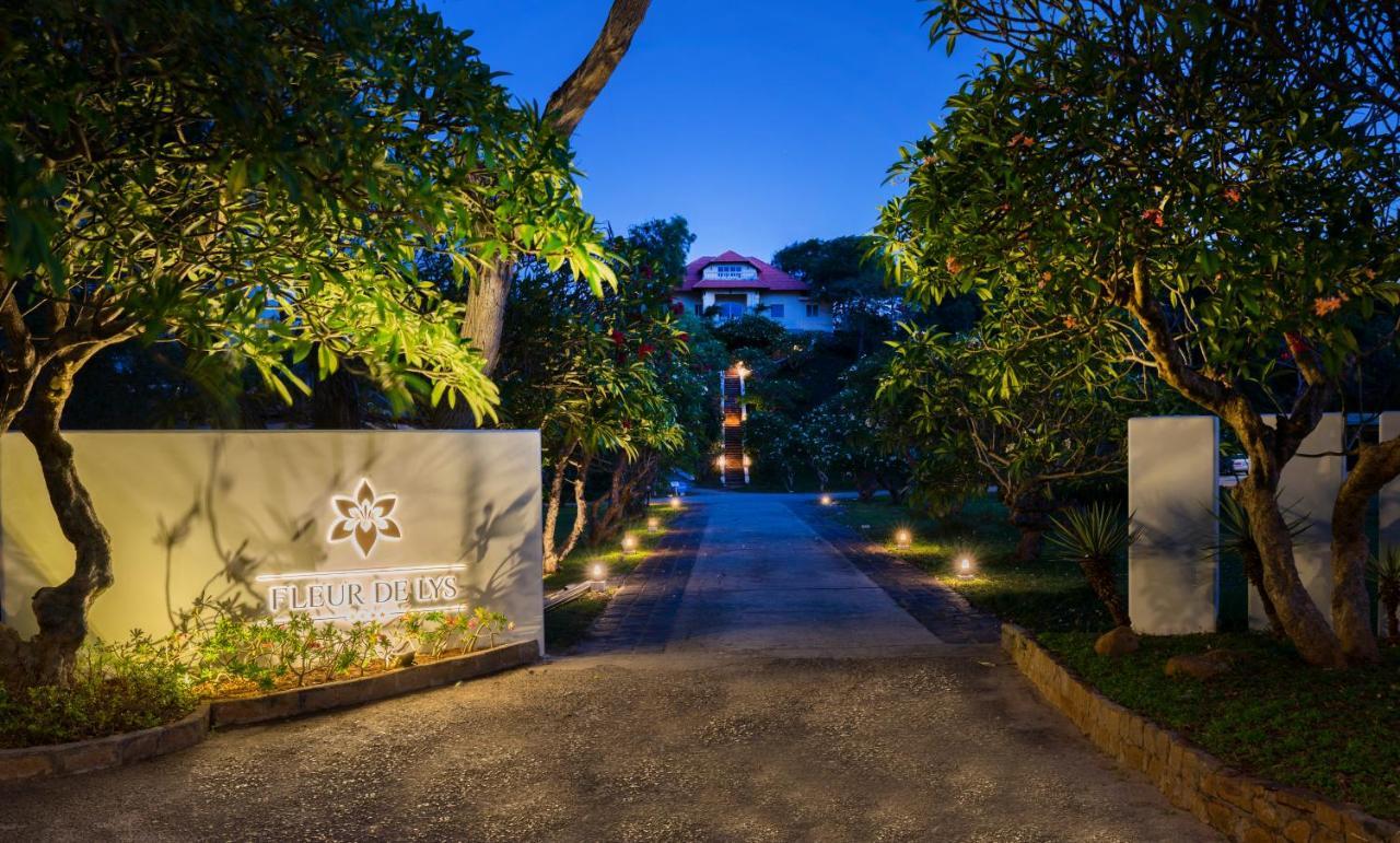 Fleur De Lys Resort & Spa Long Hai Kültér fotó