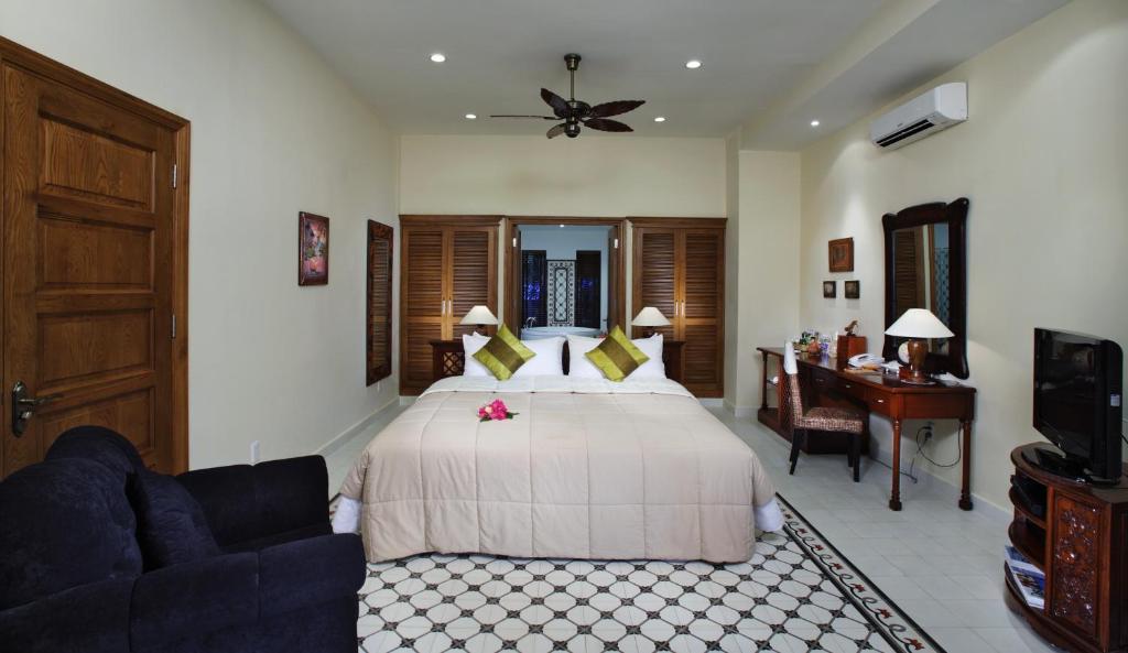 Fleur De Lys Resort & Spa Long Hai Szoba fotó