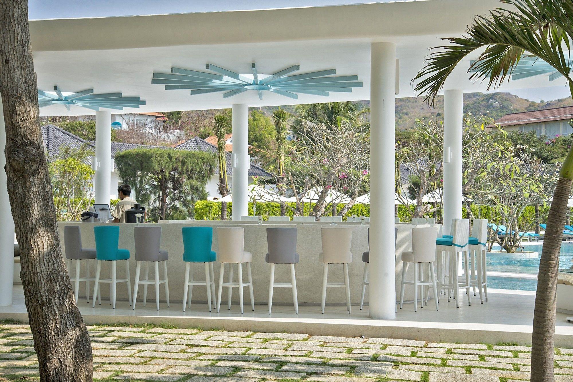 Fleur De Lys Resort & Spa Long Hai Kültér fotó