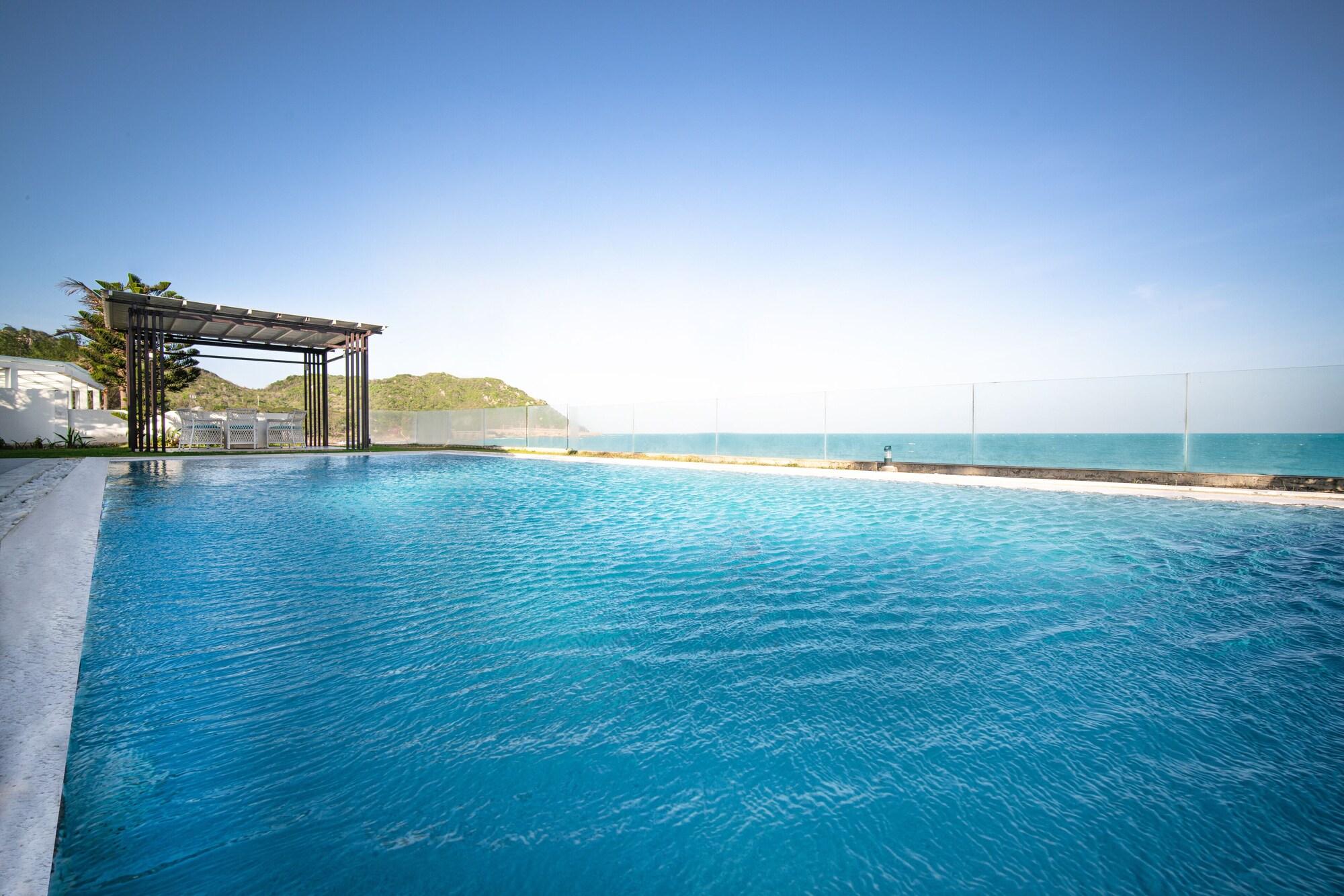 Fleur De Lys Resort & Spa Long Hai Kültér fotó