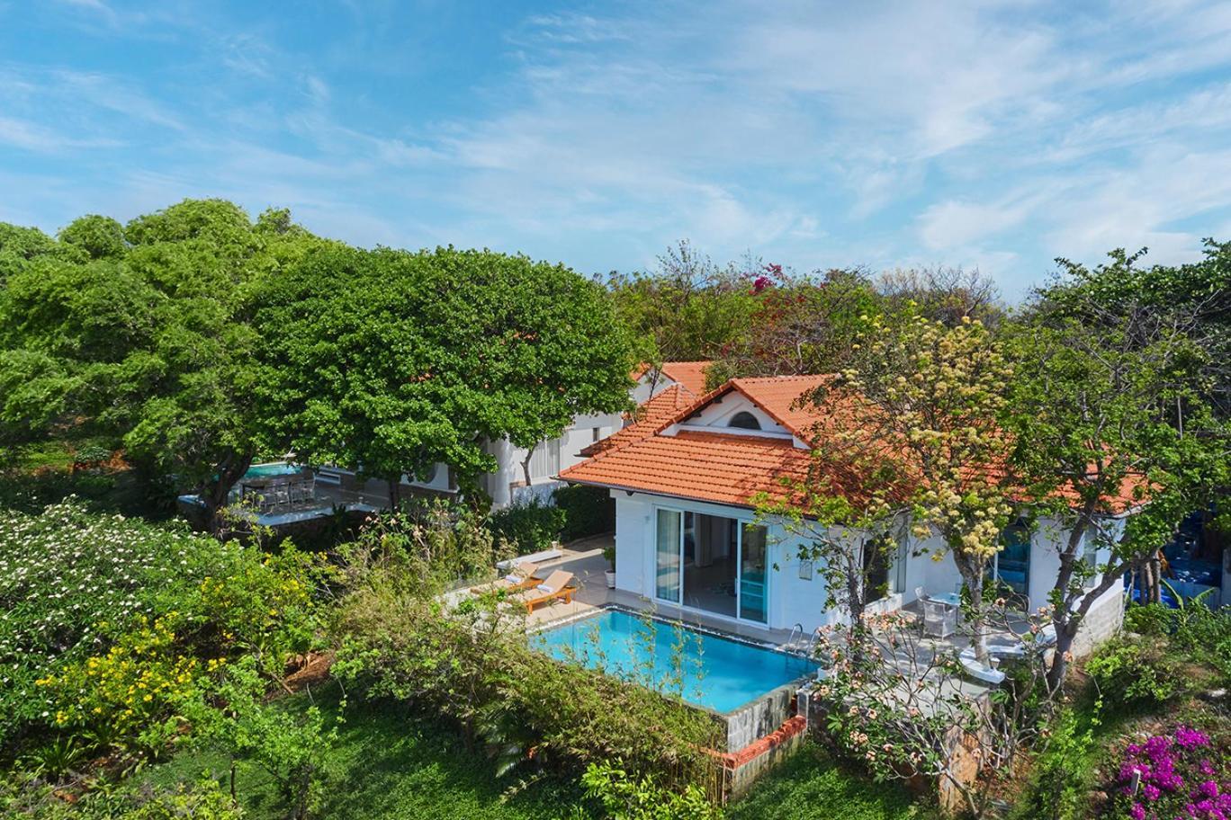 Fleur De Lys Resort & Spa Long Hai Kültér fotó