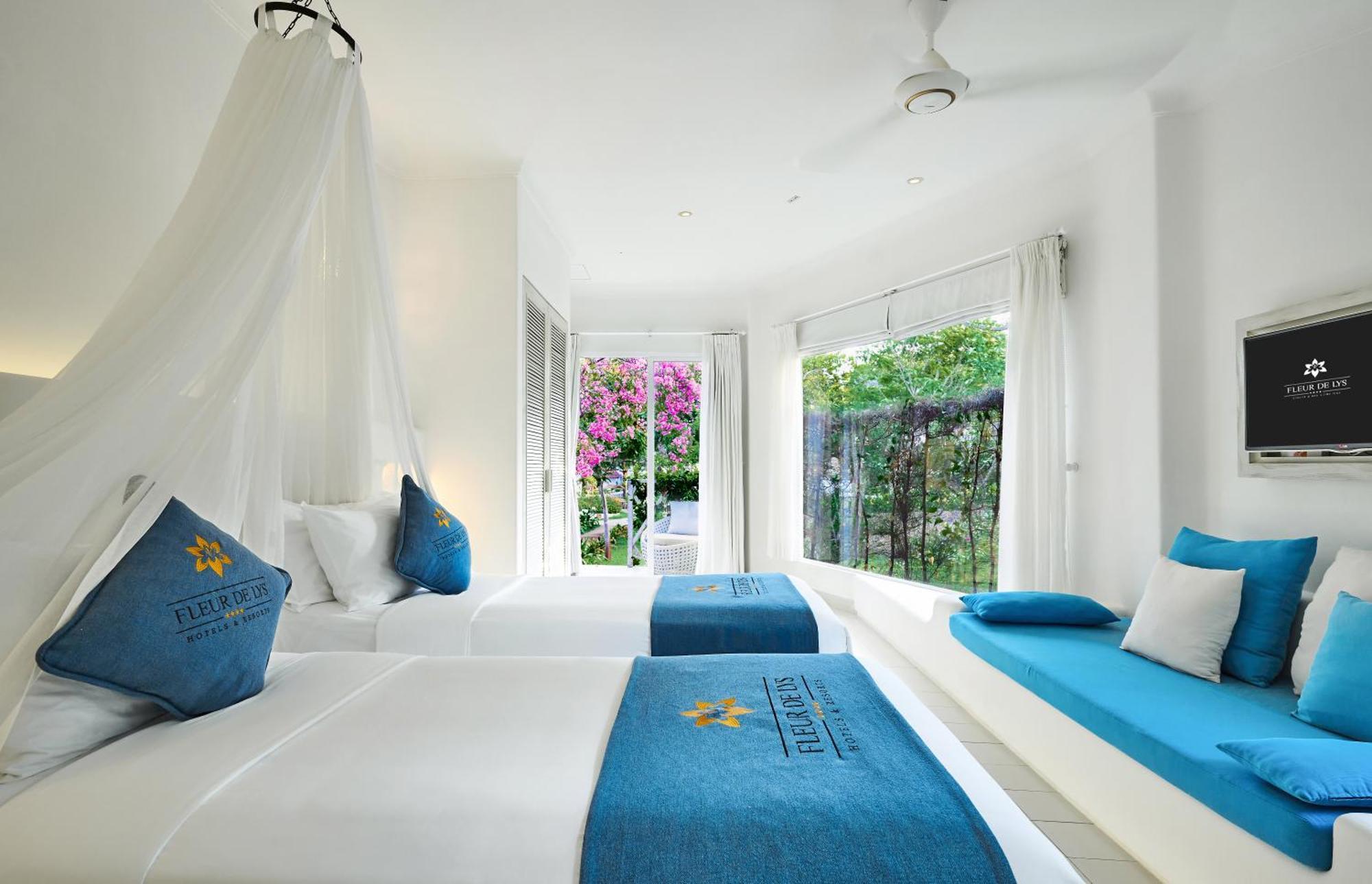Fleur De Lys Resort & Spa Long Hai Kültér fotó