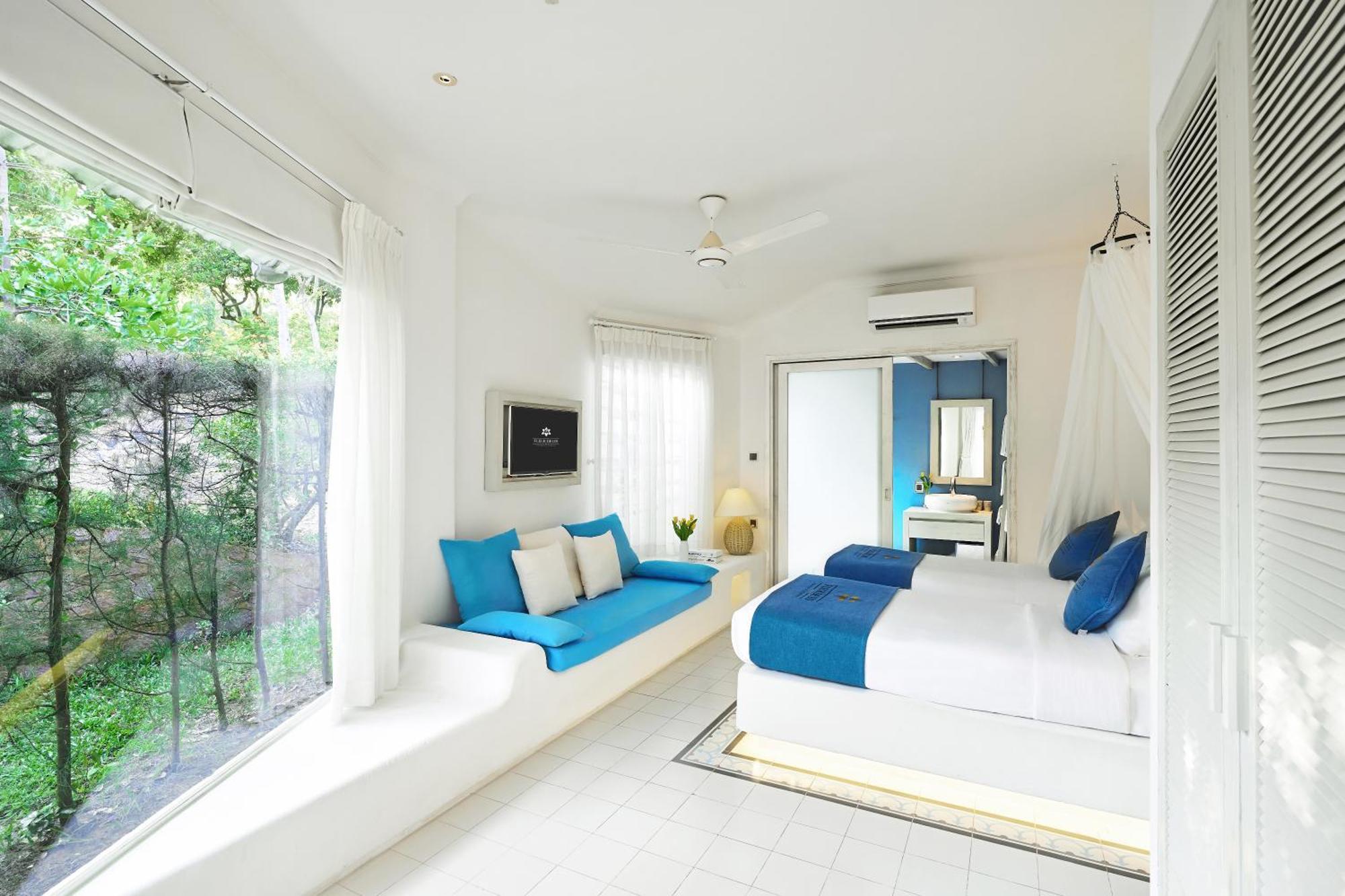 Fleur De Lys Resort & Spa Long Hai Kültér fotó