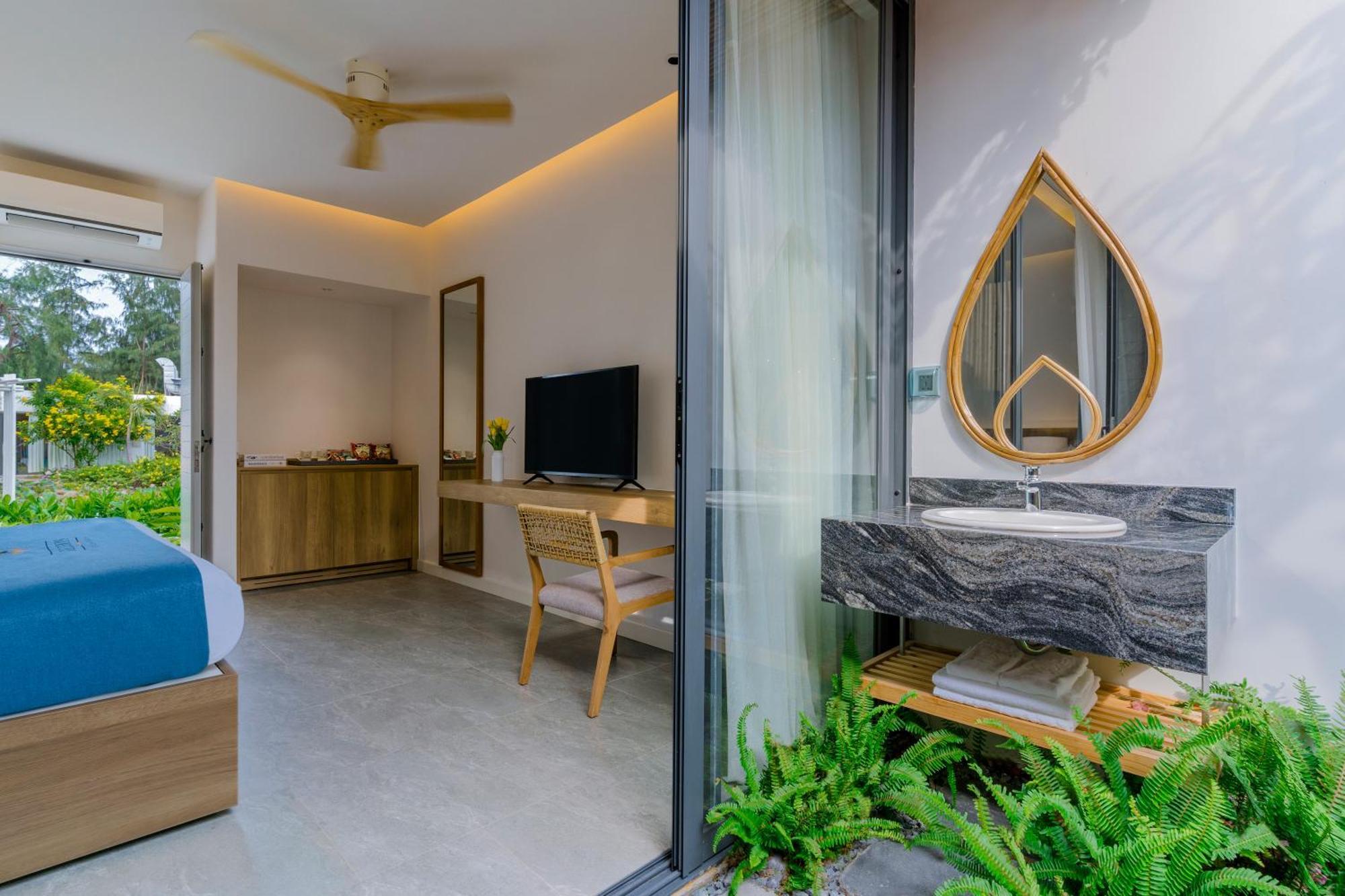 Fleur De Lys Resort & Spa Long Hai Kültér fotó