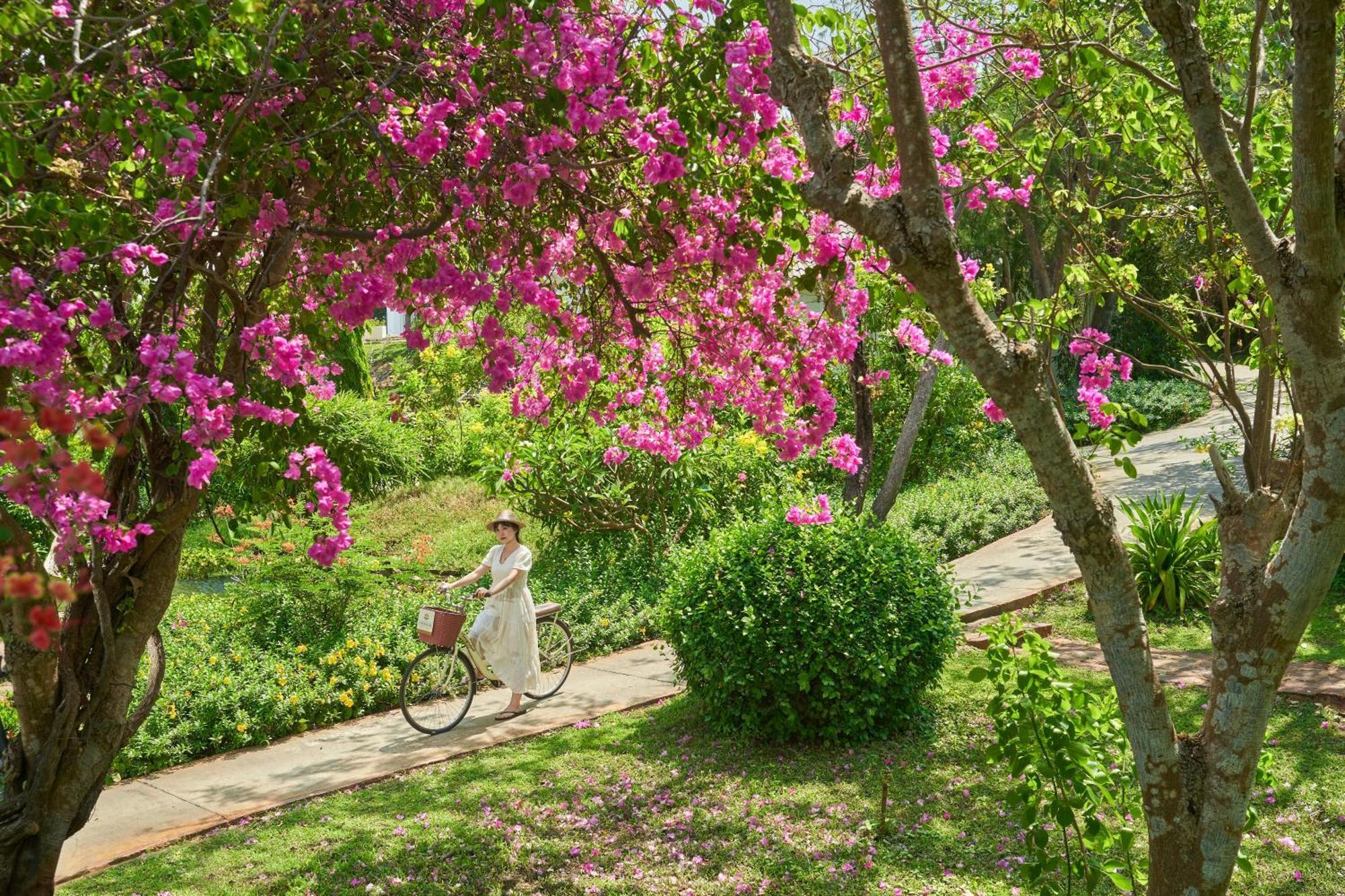 Fleur De Lys Resort & Spa Long Hai Kültér fotó