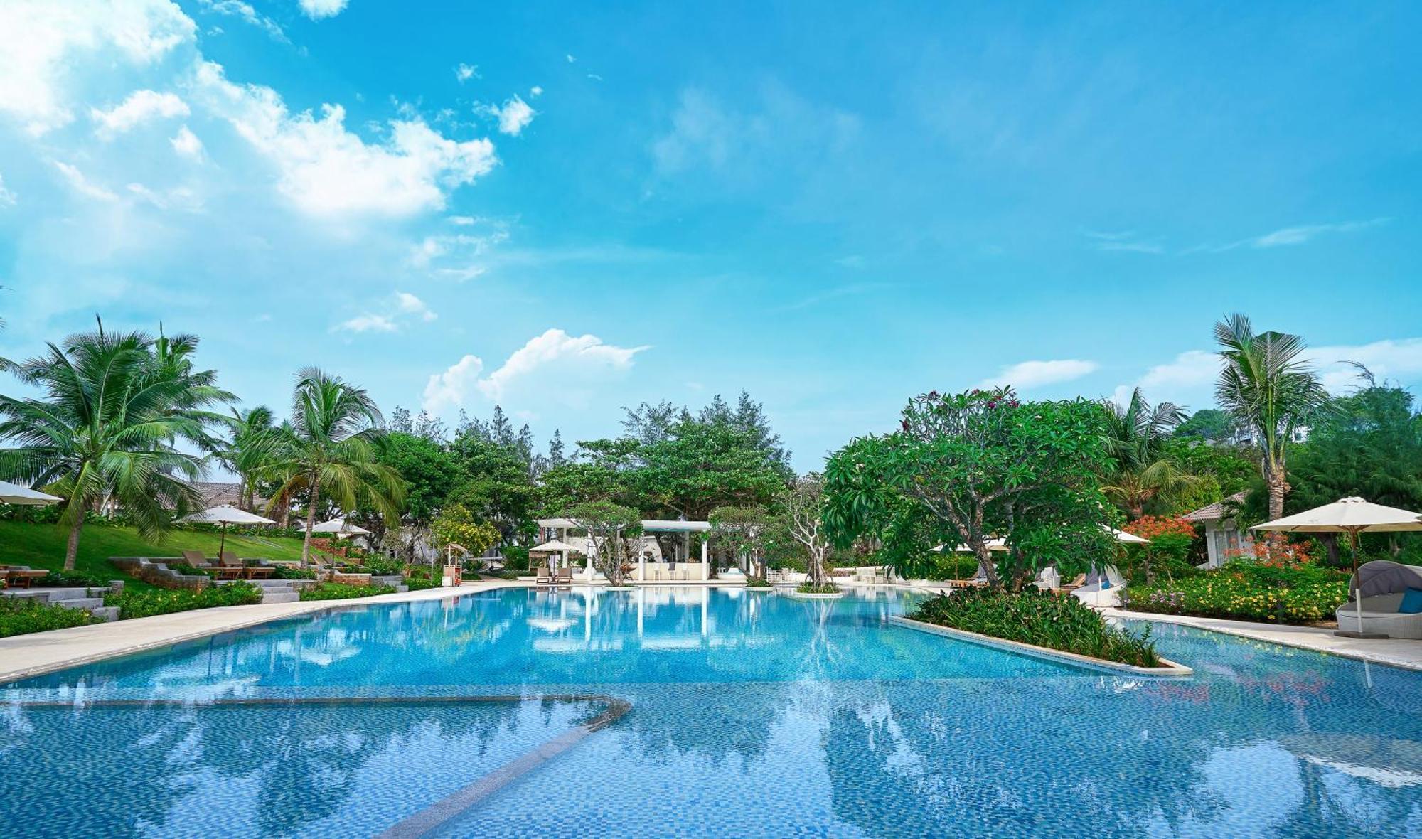 Fleur De Lys Resort & Spa Long Hai Kültér fotó