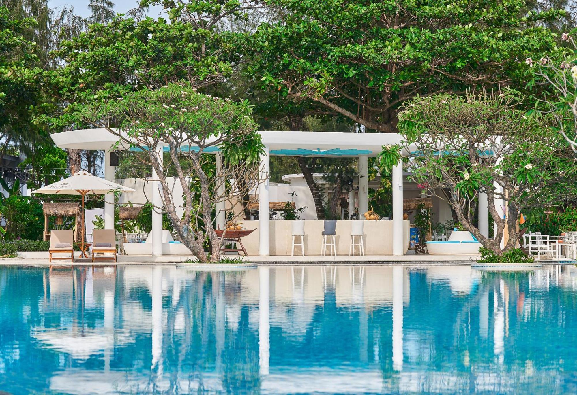 Fleur De Lys Resort & Spa Long Hai Kültér fotó