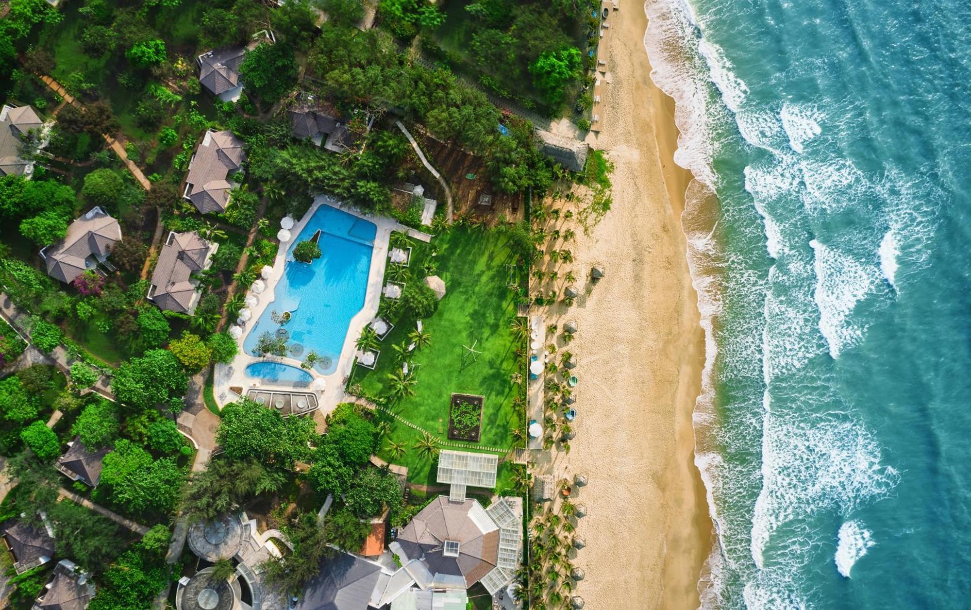Fleur De Lys Resort & Spa Long Hai Kültér fotó