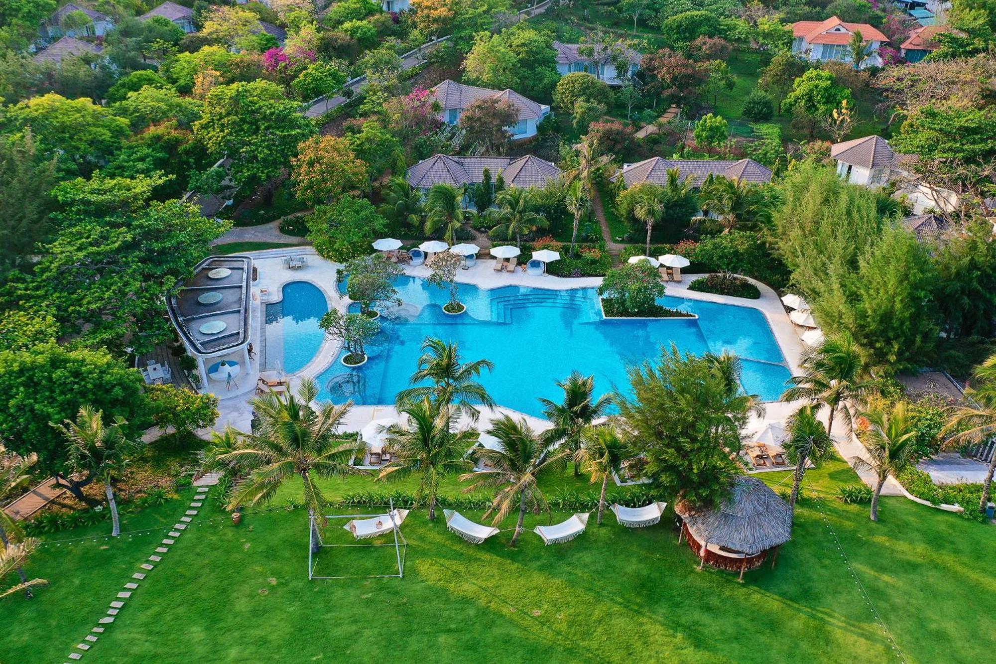 Fleur De Lys Resort & Spa Long Hai Kültér fotó