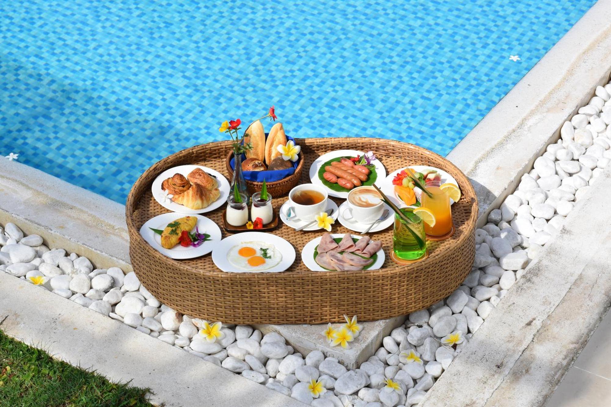 Fleur De Lys Resort & Spa Long Hai Kültér fotó