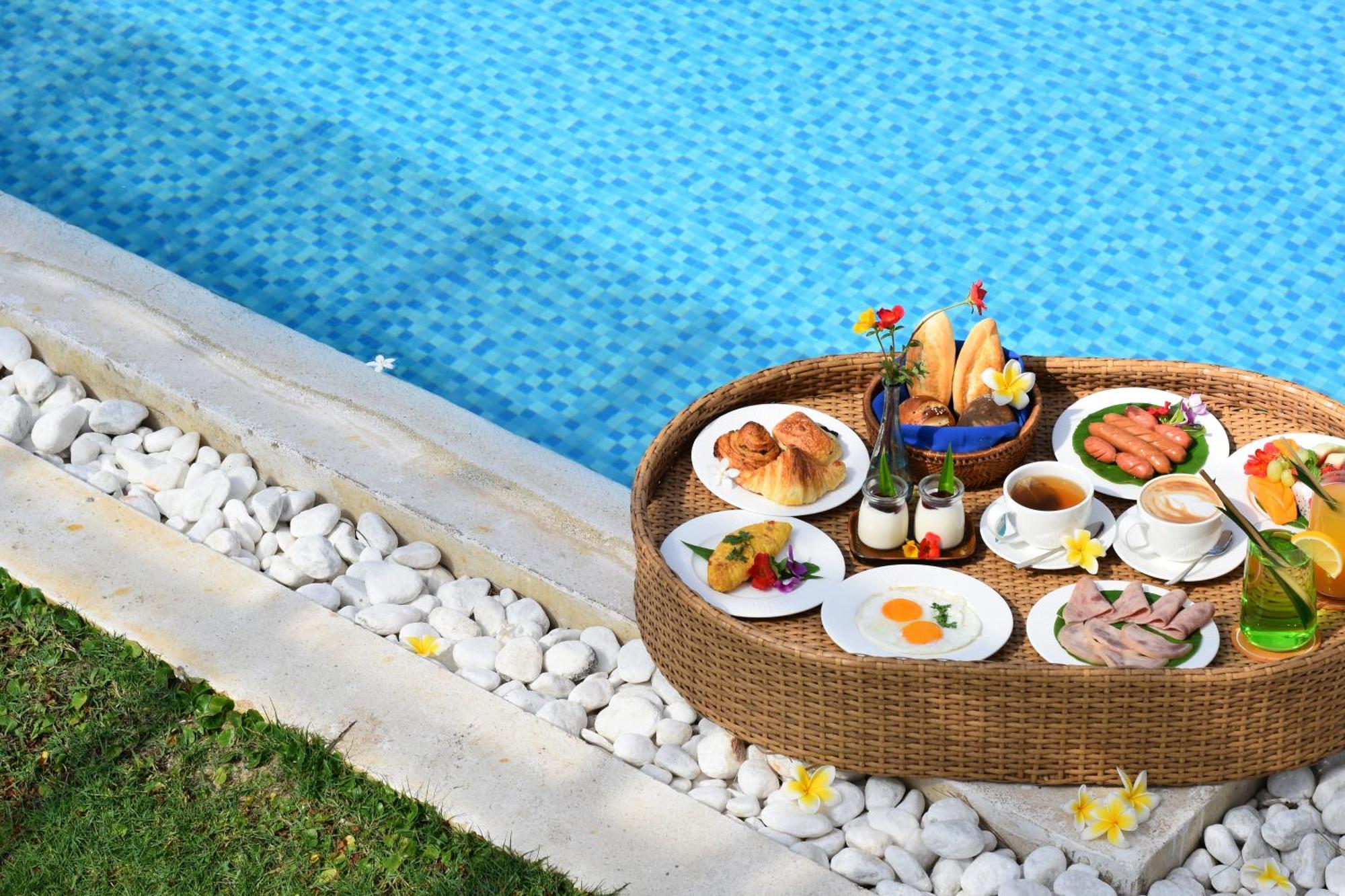 Fleur De Lys Resort & Spa Long Hai Kültér fotó