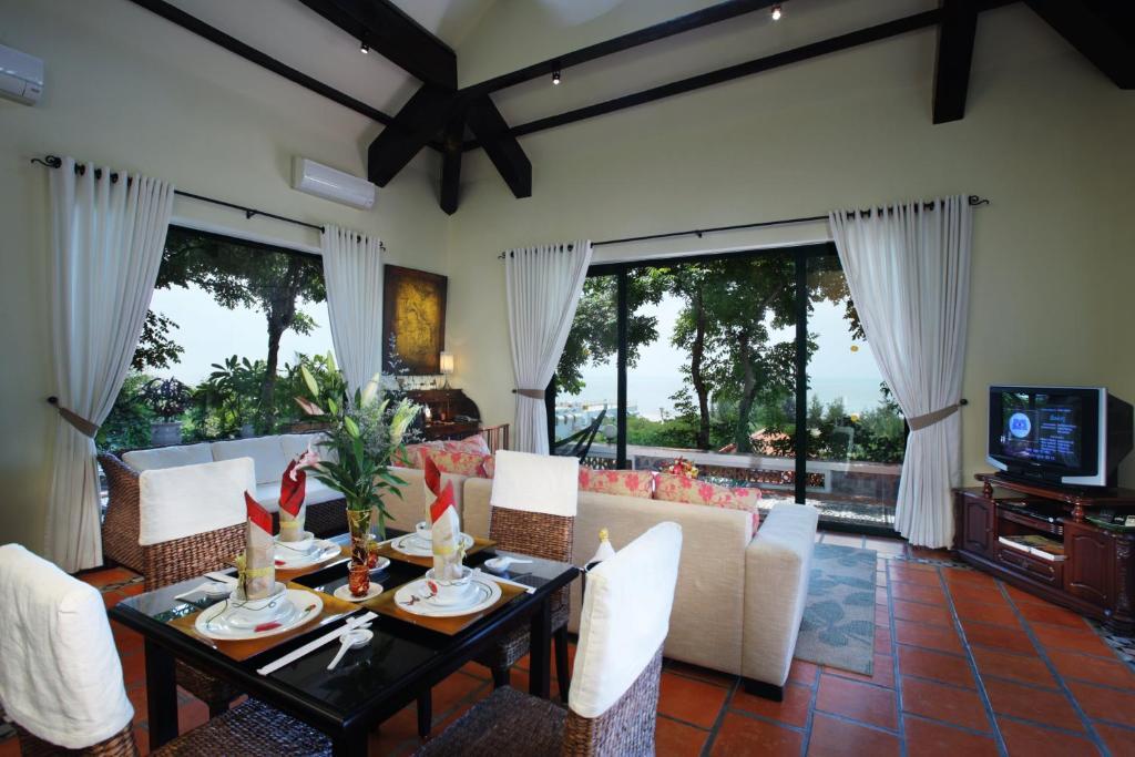 Fleur De Lys Resort & Spa Long Hai Szoba fotó