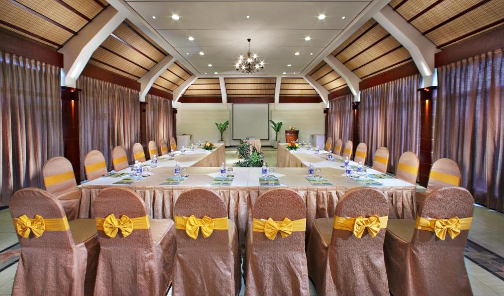 Fleur De Lys Resort & Spa Long Hai Létesítmények fotó