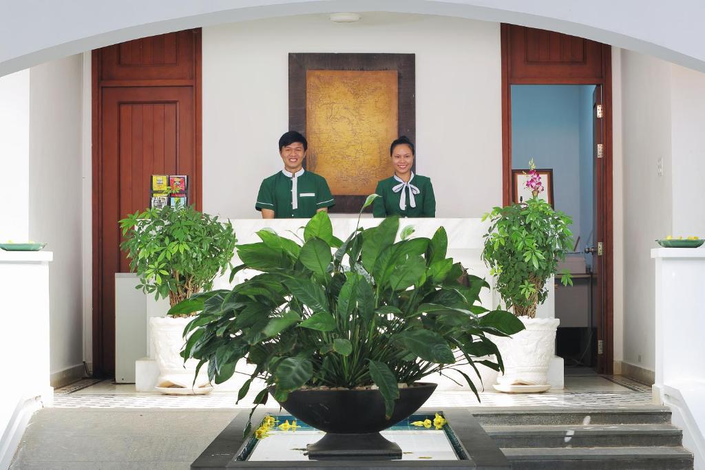 Fleur De Lys Resort & Spa Long Hai Kültér fotó