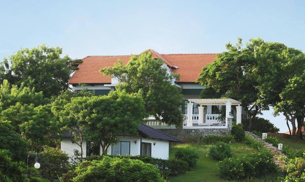 Fleur De Lys Resort & Spa Long Hai Kültér fotó