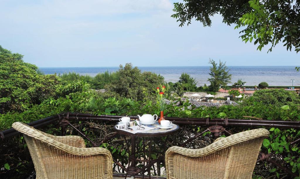 Fleur De Lys Resort & Spa Long Hai Kültér fotó