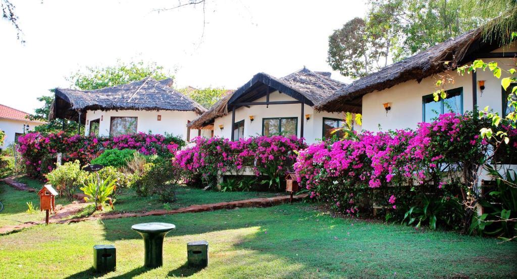 Fleur De Lys Resort & Spa Long Hai Kültér fotó
