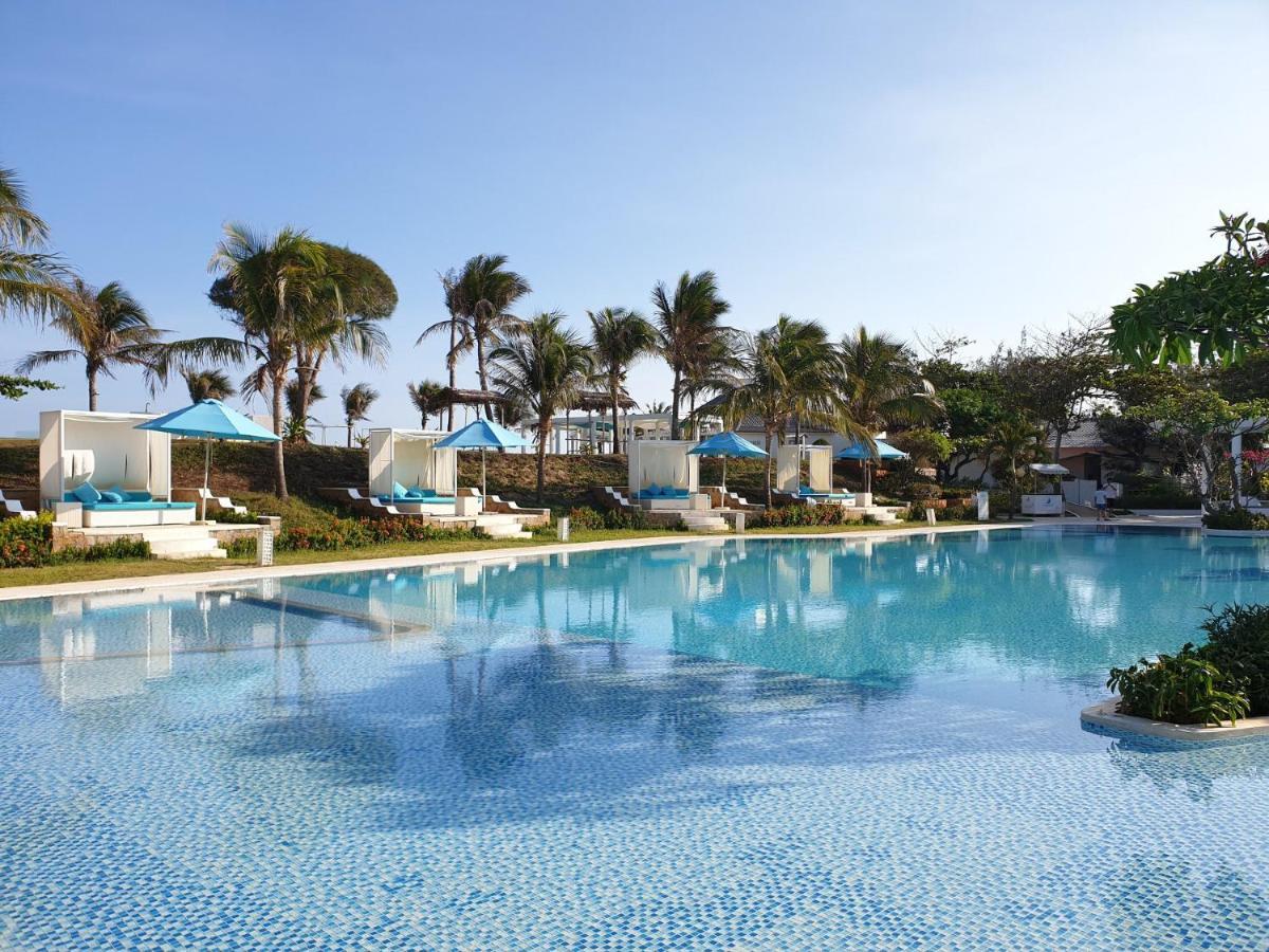 Fleur De Lys Resort & Spa Long Hai Kültér fotó